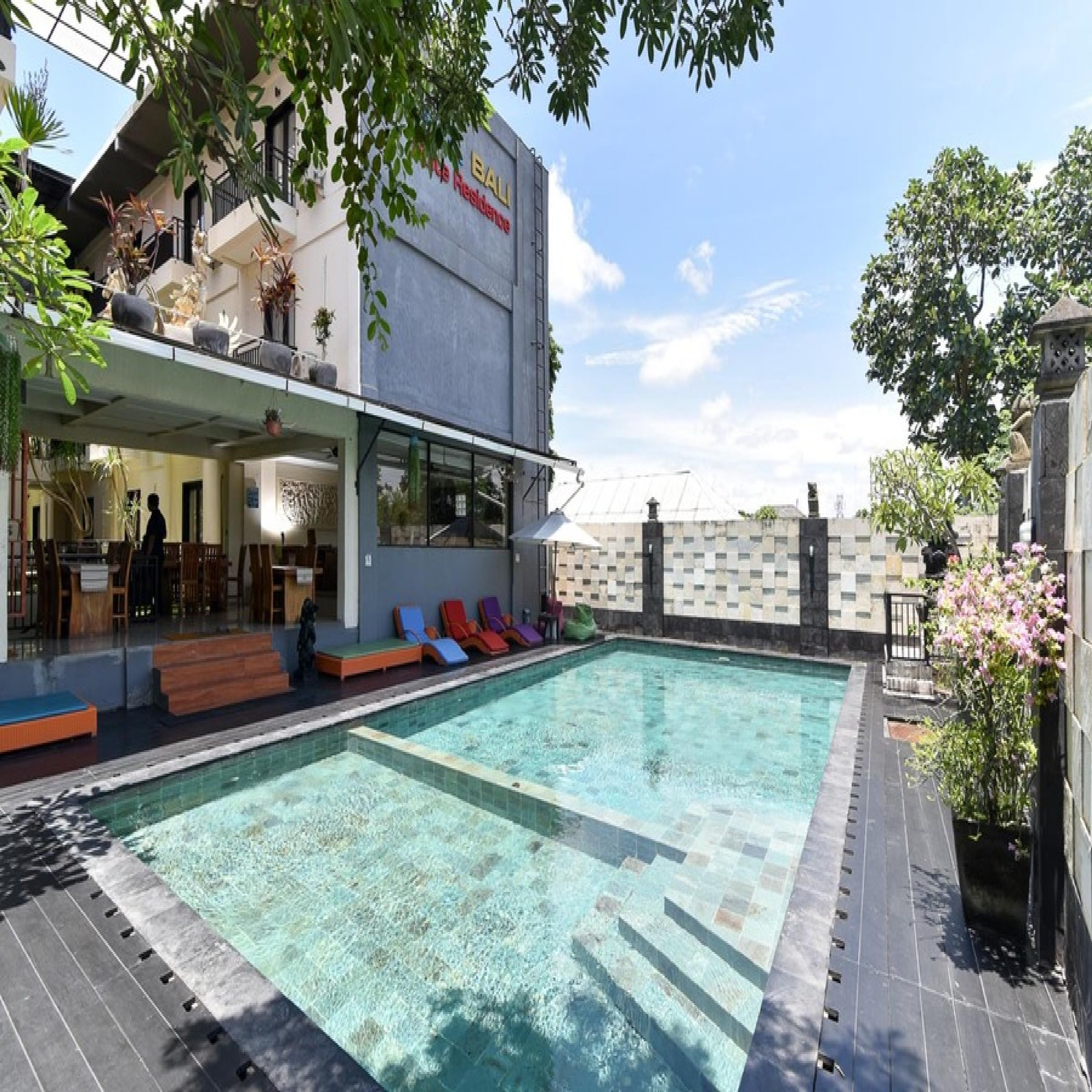Reddoorz Plus Near Mall Bali Galeria 2 Ντενπασάρ Εξωτερικό φωτογραφία