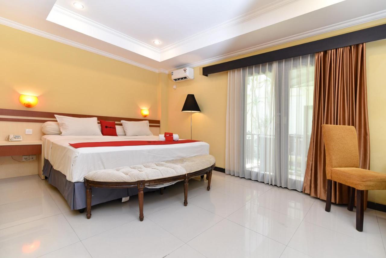 Reddoorz Plus Near Mall Bali Galeria 2 Ντενπασάρ Εξωτερικό φωτογραφία