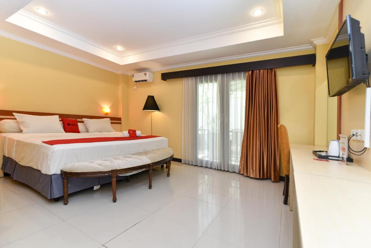 Reddoorz Plus Near Mall Bali Galeria 2 Ντενπασάρ Εξωτερικό φωτογραφία