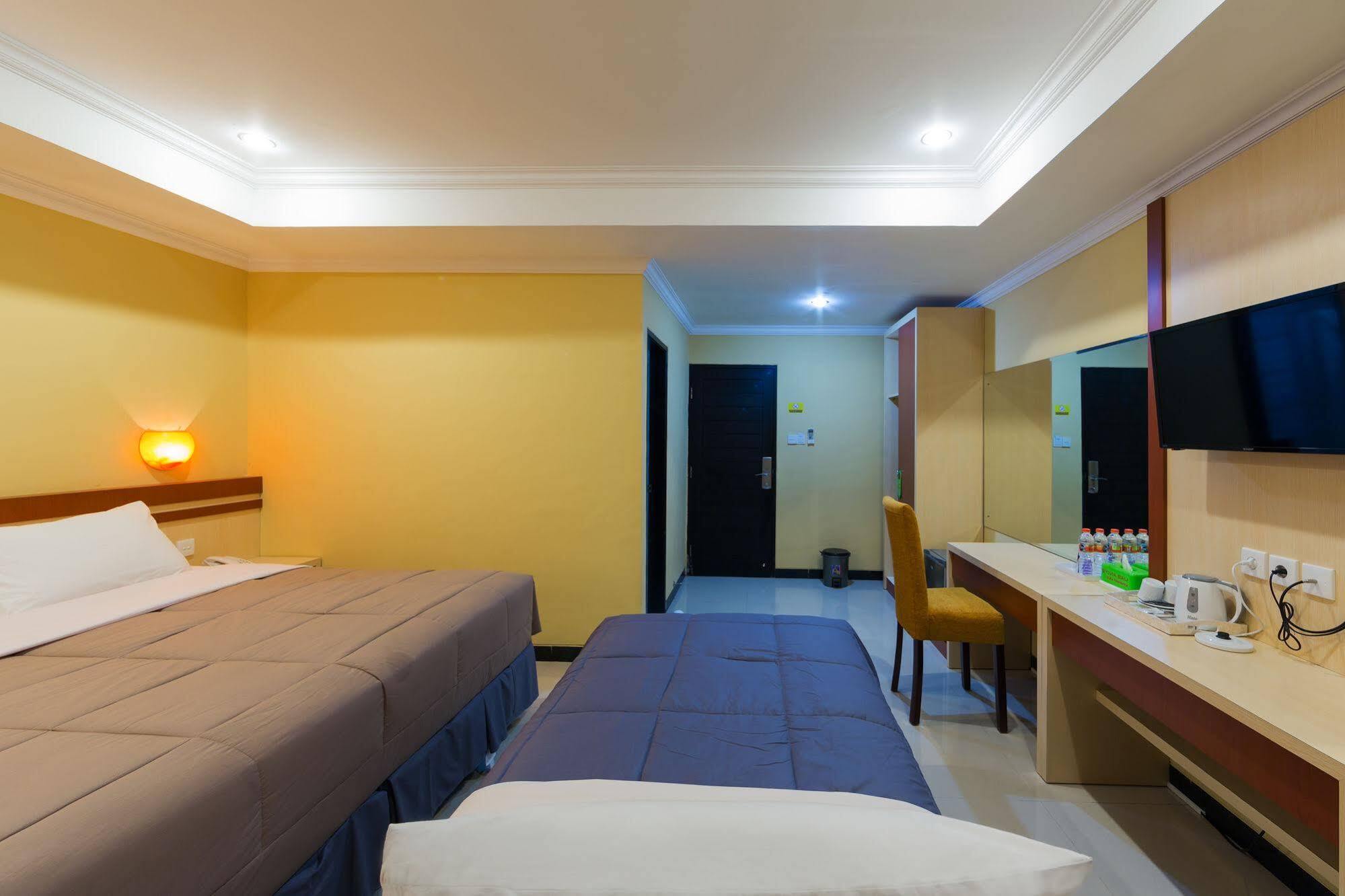 Reddoorz Plus Near Mall Bali Galeria 2 Ντενπασάρ Εξωτερικό φωτογραφία
